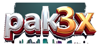 pak3x logo